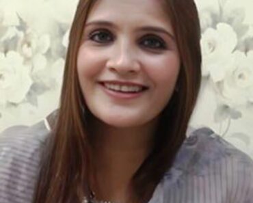 Munawar Faruqui's sister Amrin Shaikh