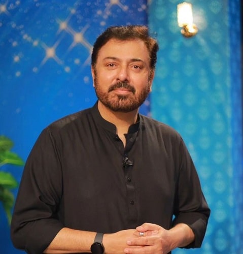 Nauman Ijaz