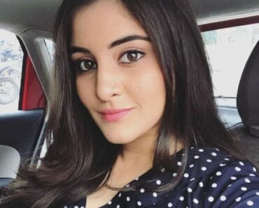 Photograph of Navika Kotia