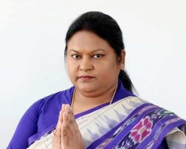 A photo of Sita Soren