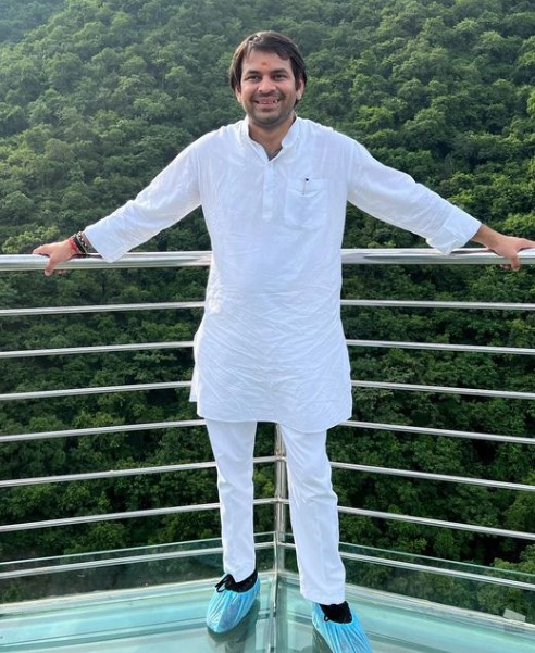 Tej Pratap Yadav
