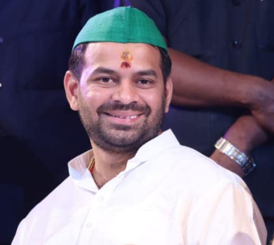 Tej Pratap Yadav
