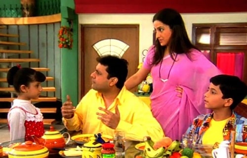 A still of Mayyank Taandon from the TV serial Karishma Kaa Karishma